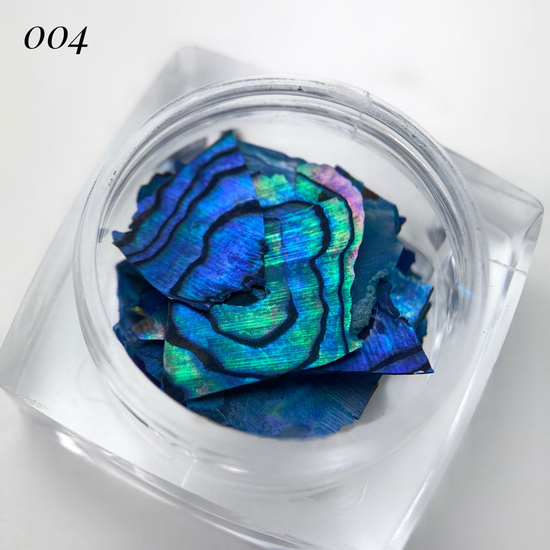 Декор для ногтей ART "Ракушка" №004, Цвет: 0042