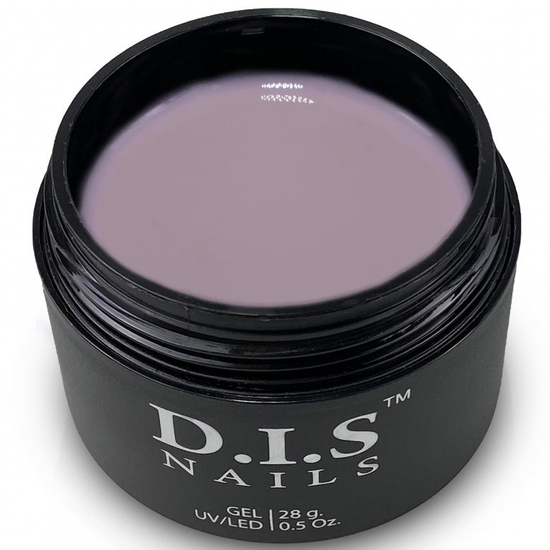 Гель для наращивания DIS Nails Hard Cover Mocco, 28 г, Цвет: Mocco