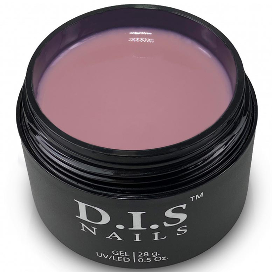 Гель для наращивания DIS Nails Hard Cover Sandy, 28 г, Цвет: Sandy