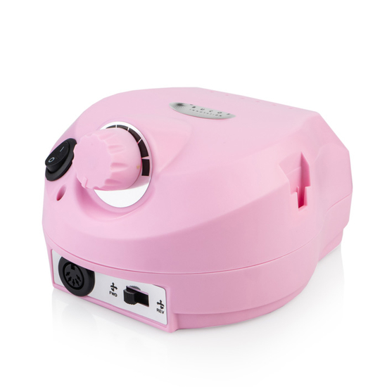 Фрезер BUCOS ZS-601PRO PINK 45W/35000 об., Колір: Pink4