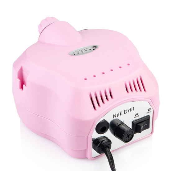 Фрезер BUCOS ZS-601PRO PINK 45W/35000 об., Колір: Pink7