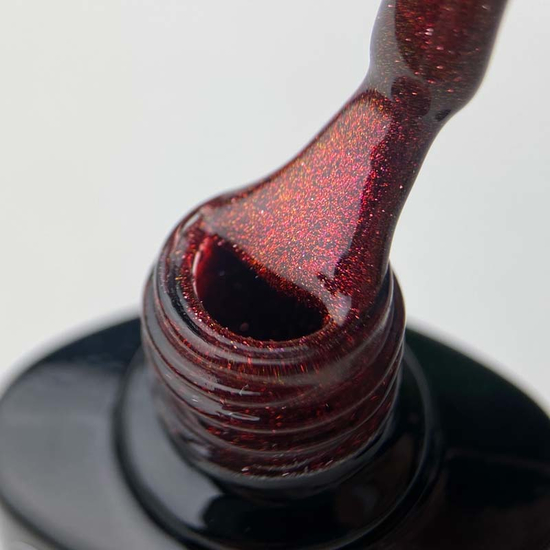 Гель-лак светоотражающий SAGA Cat Chameleon, №15, 8 мл, Цвет: 152