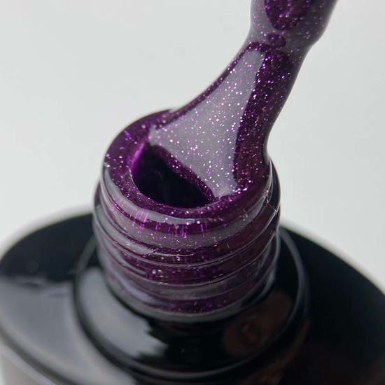 Гель-лак світловідбиваючий SAGA Fiery Gel №26, 10 мл, Колір: 262