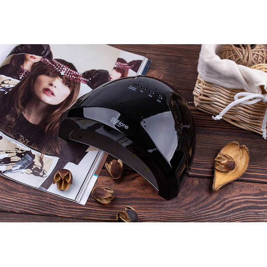 LED+UV лампа SUN ONE BLACK 48 вт6