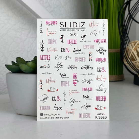 Слайдер-дизайн SLIDIZ 0452