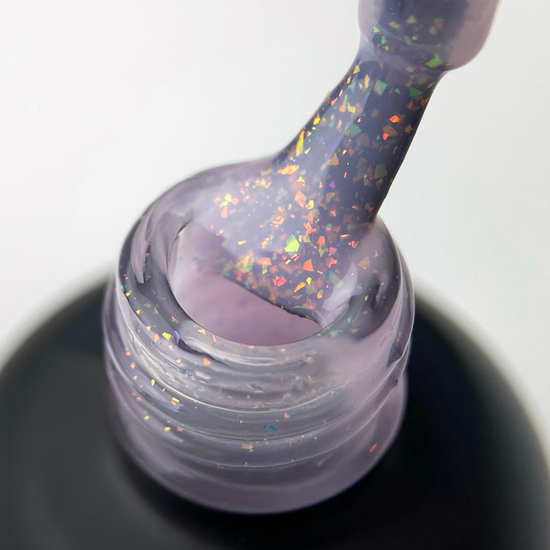 База с хлопьями ART Yuki Base №YB001, 10 мл, Объем: 10 мл, Цвет: YB0012