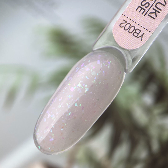 База с хлопьями ART Yuki Base №YB002, 10 мл, Объем: 10 мл, Цвет: YB0023