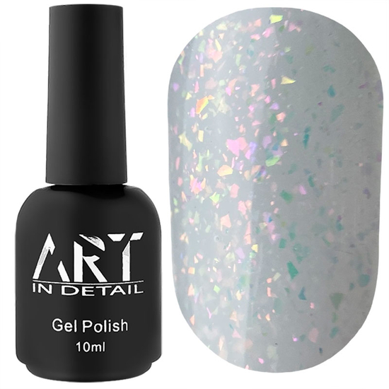 База с хлопьями ART Yuki Base №YB005, 10 мл, Объем: 10 мл, Цвет: YB005