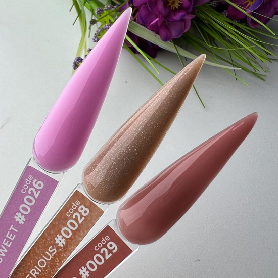 DNKa Cover Base №0029 Naked NEW FORMULA 12 мл, Цвет: 292
