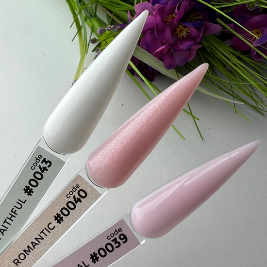 DNKa Cover Base №0040 Romantic, 12 мл, Цвет: 402