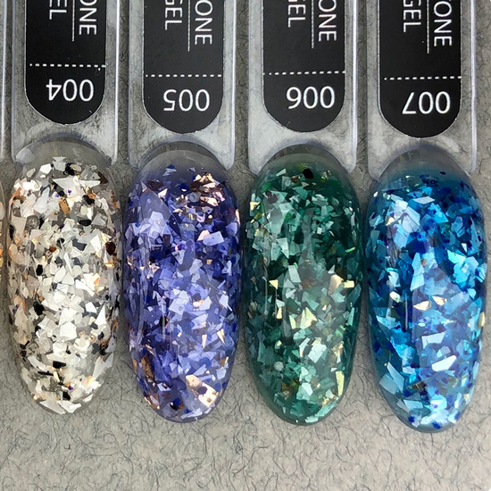 Гель для дизайну ART Stone Gel №007, 5 г, Колір: 0072
