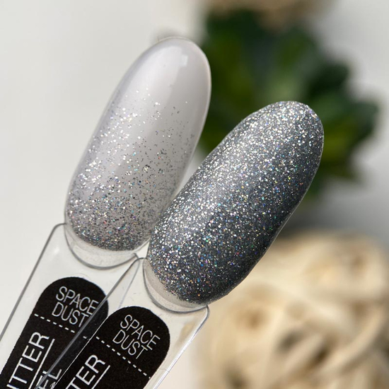 Гель с блестками ART Space Dust Glitter Gel, 5 г4