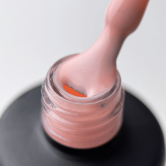 Molekula Base Colour Peach (персиковий, емаль), 12 мл, Колір: Peach2