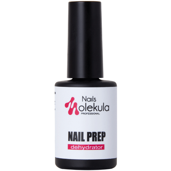 Molekula Nail Prep - Знежирювач для нігтів, 12 мл2