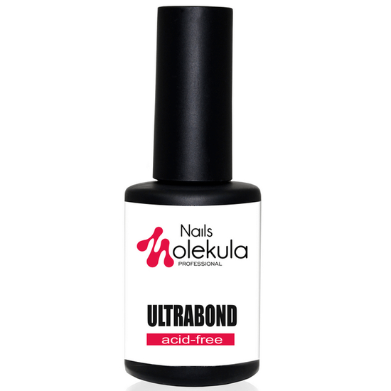 Molekula Ultrabond - Праймер для нігтів безкислотний, 12 мл2