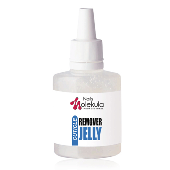 Ремувер для кутикулы Molekula Cuticle Remover JELLY, 30 мл2