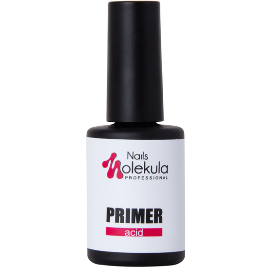 Molekula Primer - Праймер для ногтей кислотный, 12 мл