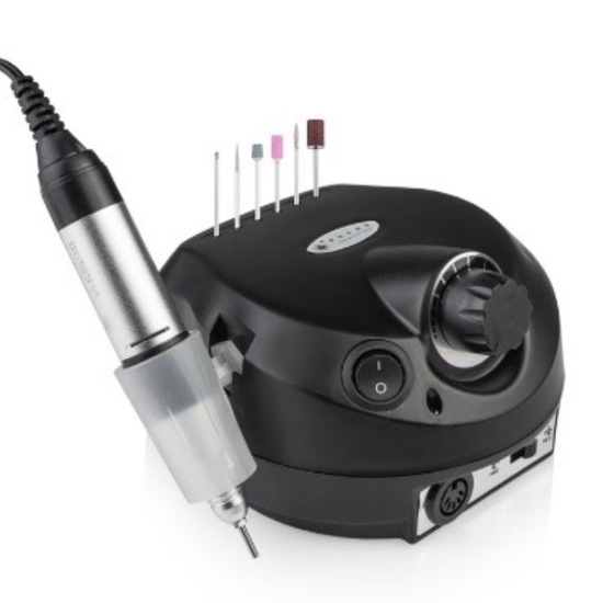 Фрезер BUCOS ZS-601 PRO BLACK 45W/35000 об., Колір: Black