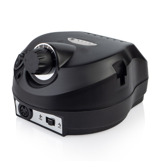 Фрезер BUCOS ZS-601 PRO BLACK 45W/35000 об., Колір: Black7