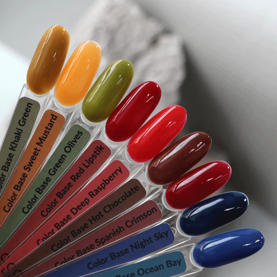 Komilfo Color Base Red Lipstik, 8 мл, Цвет: Red Lipstik3