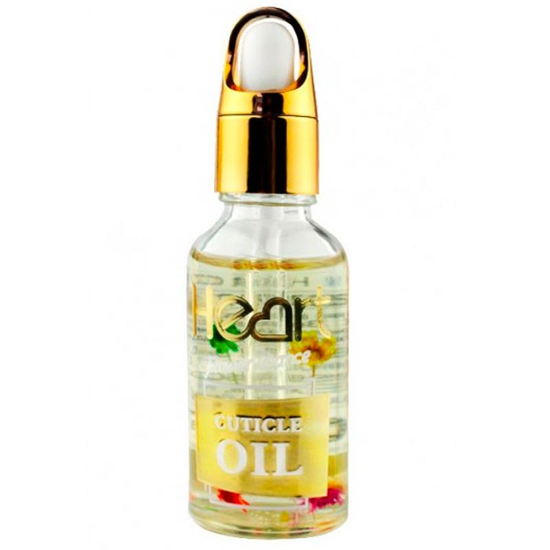 Масло для кутикулы Heart Fantastic Peach 50 мл, Объем: 50 мл, Аромат: Fantastic Peach