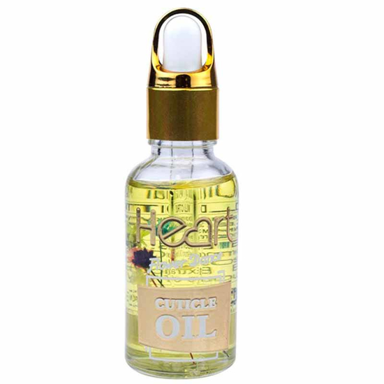 Масло для кутикулы Heart Wild Citrus 50 мл, Объем: 50 мл, Аромат: Wild Citrus