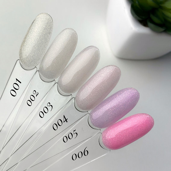 База для гель-лаку ART Opal Base №006, 15 мл, Об`єм: 15 мл, Колір: 0063