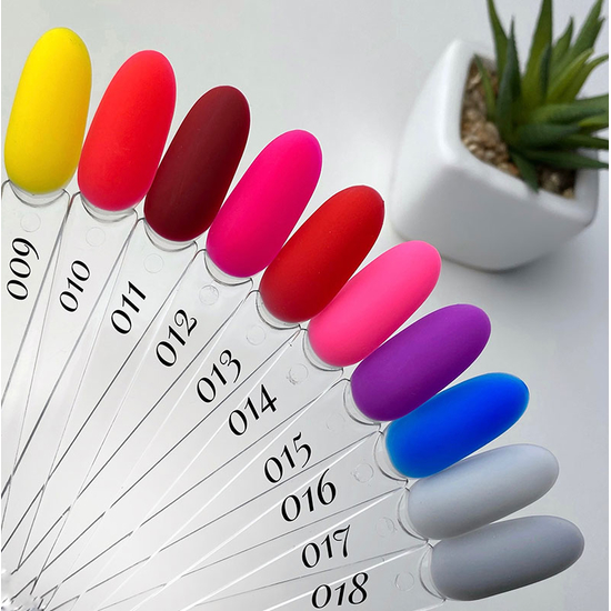 База кольорова ART Color Base №017, 15 мл, Об`єм: 15 мл, Колір: 174