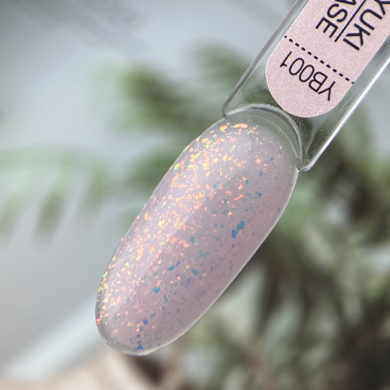 База с хлопьями ART Yuki Base №YB001, 15 мл, Объем: 15 мл, Цвет: YB001
3