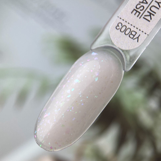 База с хлопьями ART Yuki Base №YB003, 15 мл, Объем: 15 мл, Цвет: YB003
3