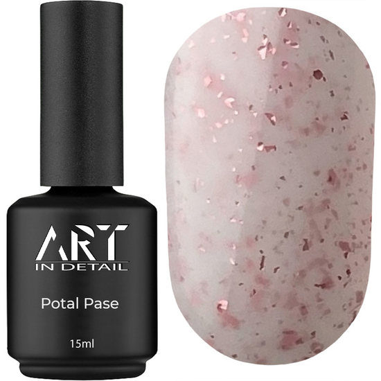 База з поталлю ART Potal Base №BP001, 15 мл, Об`єм: 15 мл, Колір: BP001
