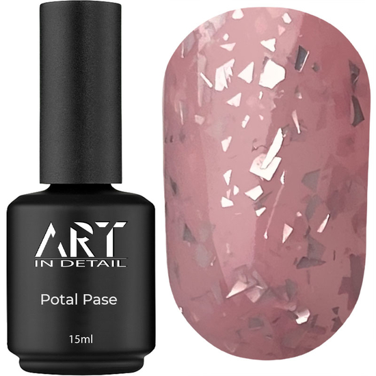 База з поталлю ART Potal Base №BP019, 15 мл, Об`єм: 15 мл, Колір: BP019
