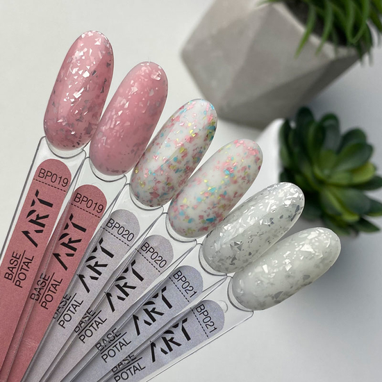 База з поталлю ART Potal Base №BP020, 15 мл, Об`єм: 15 мл, Колір: BP0202