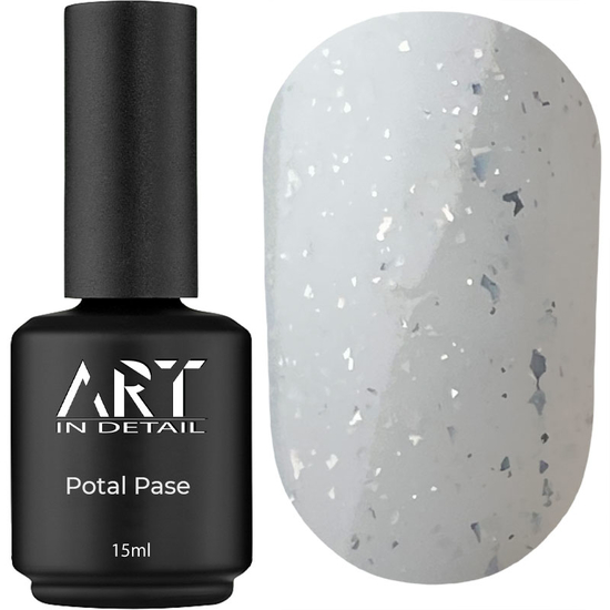 База з поталлю ART Potal Base №BP025, 15 мл, Об`єм: 15 мл, Колір: BP025