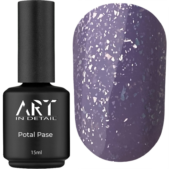 База з поталлю ART Potal Base №BP027, 15 мл, Об`єм: 15 мл, Колір: BP027