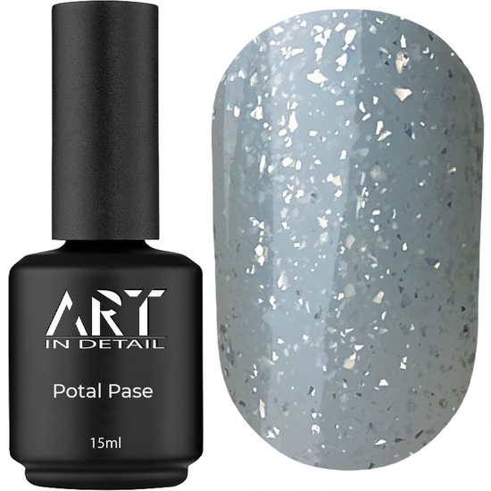 	База с поталью ART Potal Base №BP029, 15 мл, Объем: 15 мл, Цвет: BP029