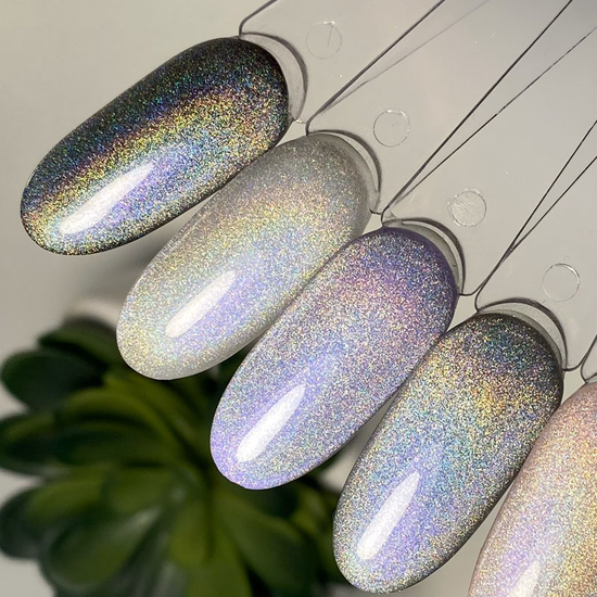 Гель-лак ART Rainbow Cat`s Eye, 6 мл5