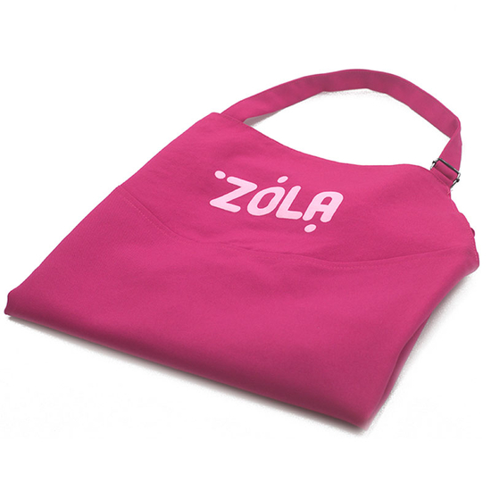 Фартух для майстра рожевий ZOLA