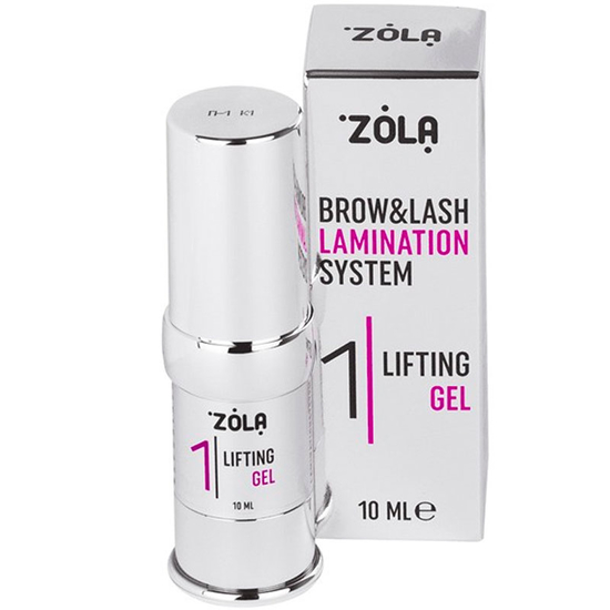 Состав для ламинирования ZOLA Lifting gel 01, Цвет: 01

