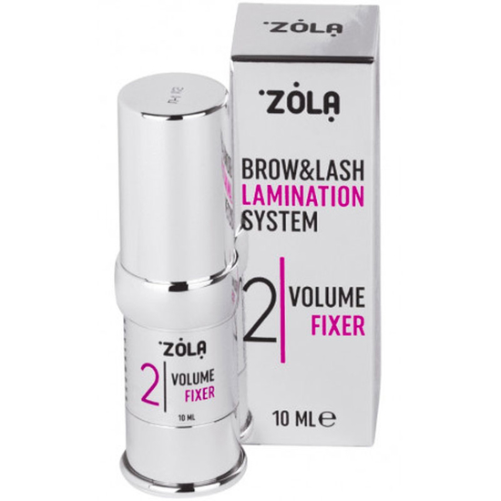 Склад для ламінування ZOLA Volume Fixer 02, Колір: 02