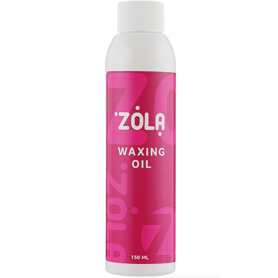 Олія після депіляції ZOLA Waxing Oil, 150 мл