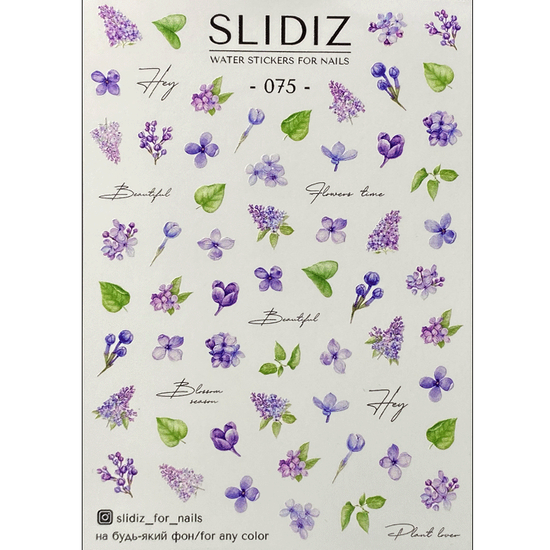 Слайдер-дизайн SLIDIZ 075