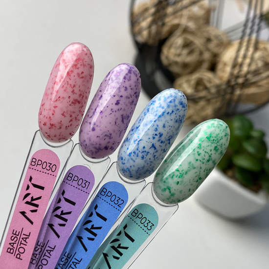 База з поталлю ART Potal Base №BP030, 10 мл, Об`єм: 10 мл, Колір: BP0304