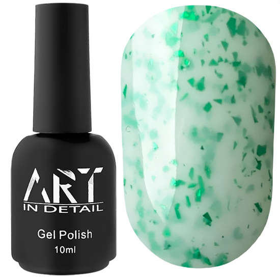 База з поталлю ART Potal Base №BP033, 10 мл, Об`єм: 10 мл, Колір: BP033