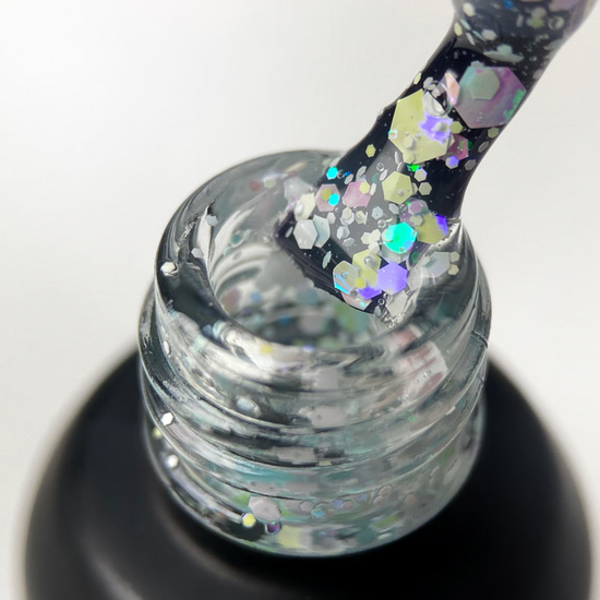 Гель-лак ART Confetti №C001, 6 мл, Колір: C0012