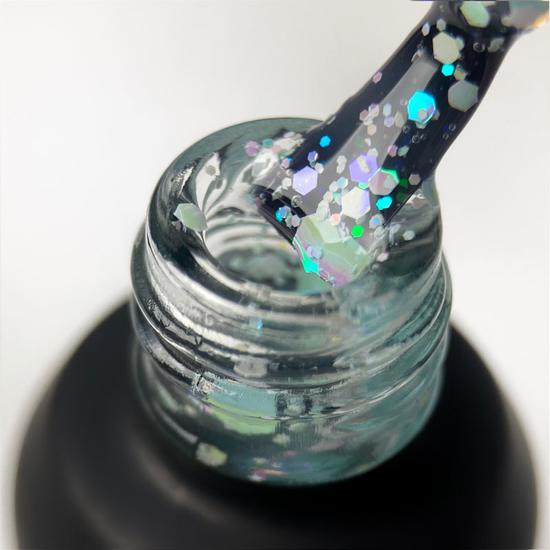 Гель-лак ART Confetti №C004, 6 мл, Колір: C0042