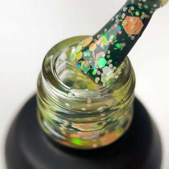 Гель-лак ART Confetti №C005, 6 мл, Колір: C0052