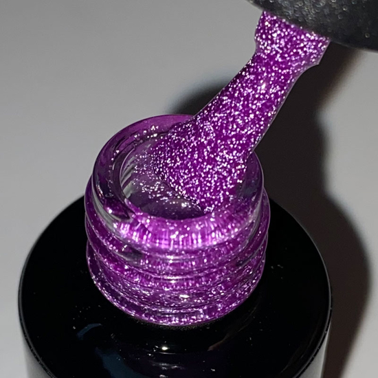 Гель-лак світловідбивний ART Neon Flash №005, 6 мл, Об`єм: 6 мл, Колір: NF0053