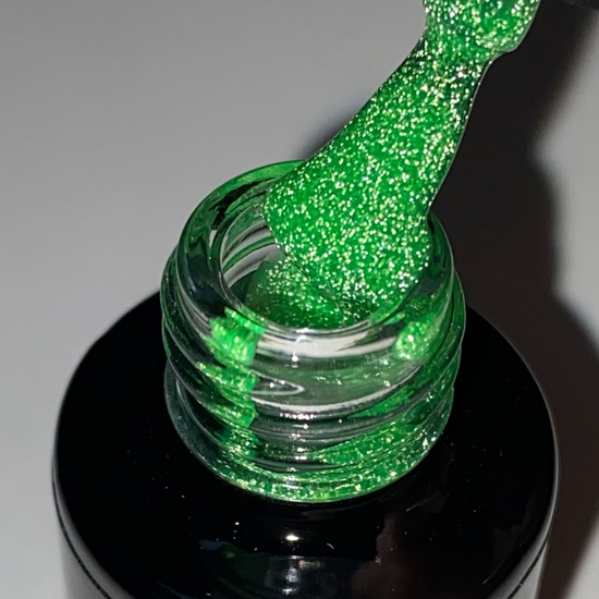 Гель-лак світловідбивний ART Neon Flash №007, 6 мл, Об`єм: 6 мл, Колір: NF0073