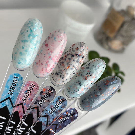 База камуфлююча ART Marble Base №MB001, 15 мл, Об`єм: 15 мл, Колір: MB0013